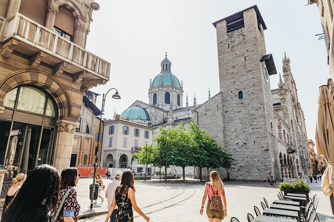 Lake Como and Bellagio with Private Boat Cruise Included - Private boat transfer and the return: plan for comfort, heat, and toilets