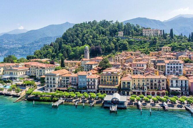 Lake Como and Switzerland: Bellagio & Lugano Tour With Boat Ride - Milan to Lake Como, by Air-Conditioned Bus