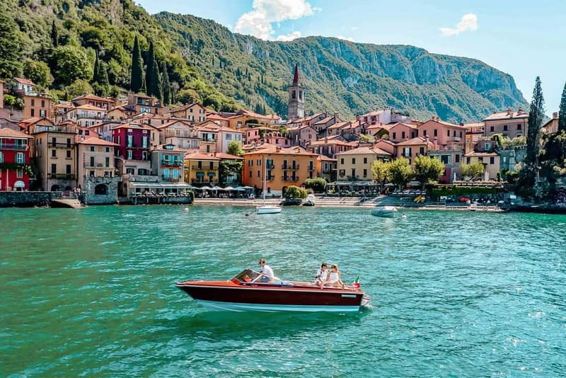 Lake Como: Classic Boat Private Tour - Choosing your cruise length: 30 minutes vs 1 hour vs 2 hours