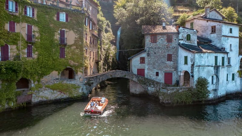 Lake Como: Classic Boat Private Tour - Short on time? The 30-minute cruise and Villa Cassinella