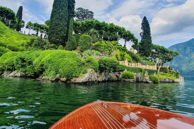 Lake Como: Classic Boat Private Tour - Captain-led stories are where the tour becomes personal