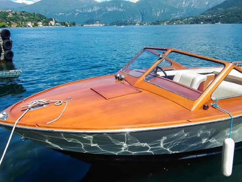 Lake Como: Classic Boat Private Tour - Getting value from a private tour, without overspending your day