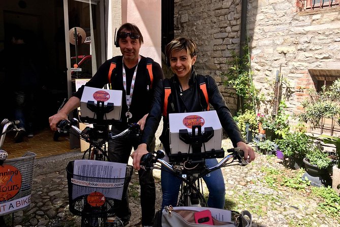Lake Como: eBike City Tour Guided by an iPad and a Tour Leader - Life Electric, Volta Square, and Teatro Sociale: Monuments That Make the City Make Sense