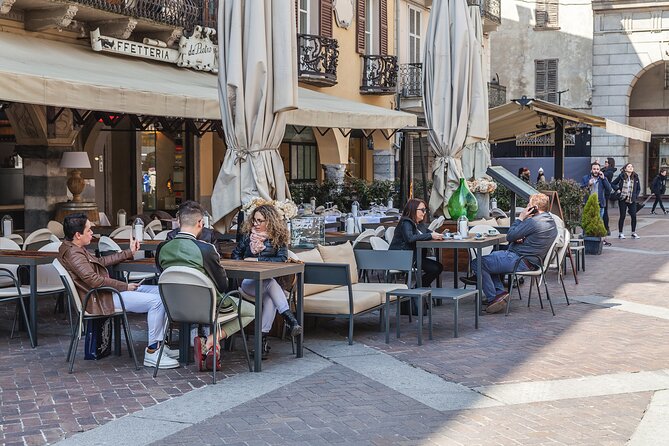 Lake Como Food Tour - Eat like a real Local - Small Group, Big Personal Attention (When You Get the Right Guide)