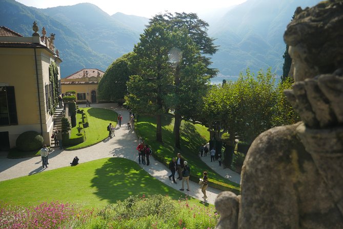 Lake Como Highlights - Villa Balbianello & Bellagio exclusive full-day tour - Key highlights