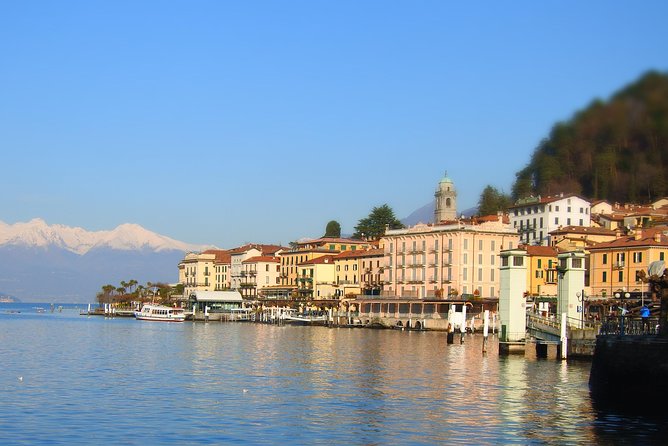 Lake Como Highlights - Villa Balbianello & Bellagio exclusive full-day tour - Lenno: The Quiet Break Before Bellagio’s Stairs