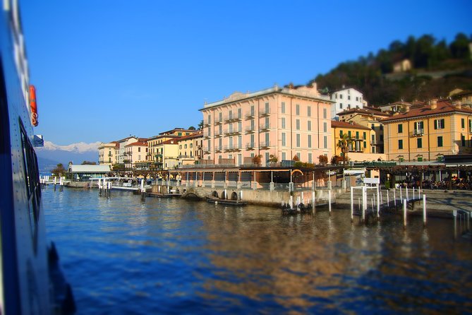 Lake Como Highlights - Villa Balbianello & Bellagio exclusive full-day tour - Bellagio: Streets, Promenade Europa, San Giacomo, and Time to Wander