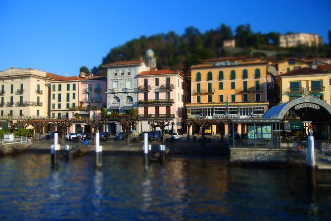 Lake Como Highlights - Villa Balbianello & Bellagio exclusive full-day tour - La Punta Spartivento: The View That Ties the Whole Day Together