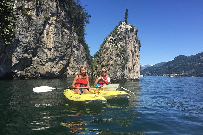 Lake Como Kayak Tour from Bellagio - Meeting point and timing, so you do not miss briefing
