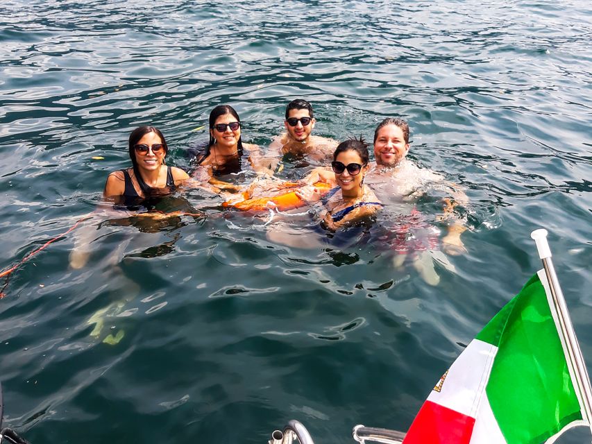 Lake Como: Motor Boat Rental - Key Highlights You’ll Care About