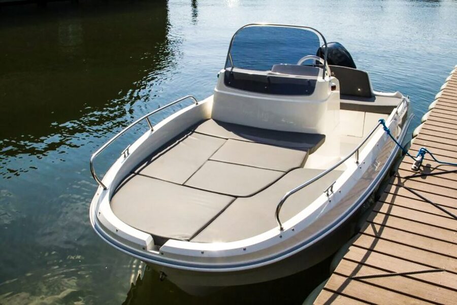 Lake Como: Motor Boat Rental - Comfort, Size, and Noise: What to Know Before You Step In