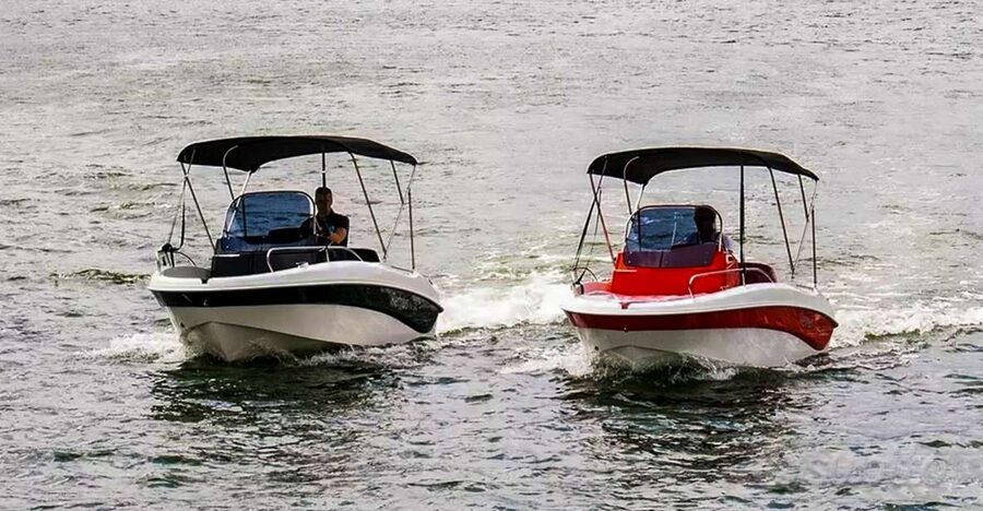 Lake Como: Motor Boat Rental - Where You Meet the Boat on Lake Como (Sant’Agostino Pier)