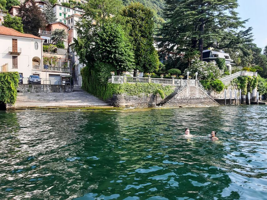 Lake Como: Motor Boat Rental - Driving Tips That Matter When the Water Gets Choppy