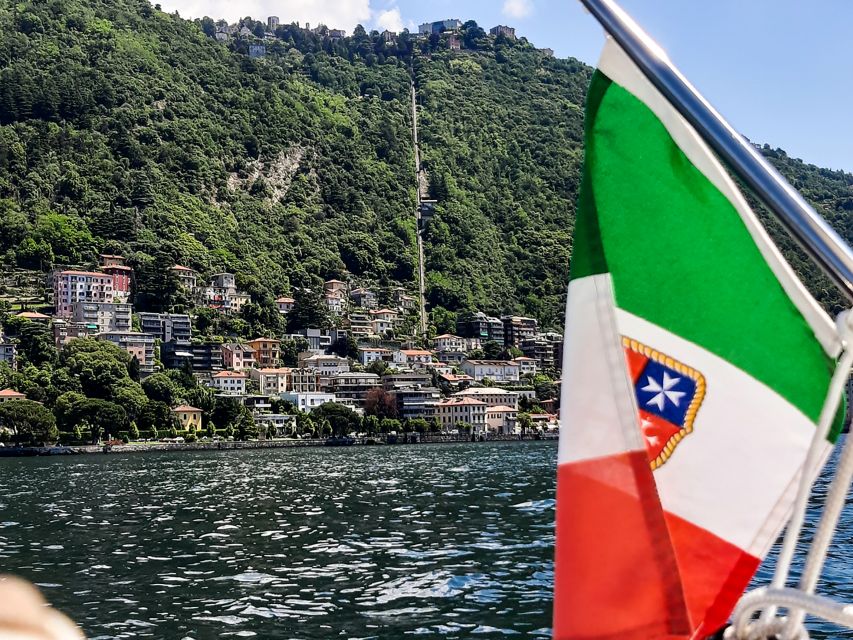 Lake Como: Motor Boat Rental - Best Time to Go: Choose Your Slot for Calmer Water
