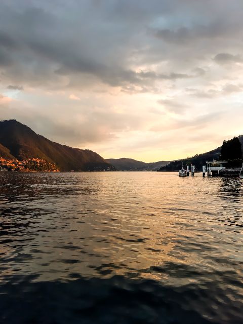 Lake Como: Motor Boat Rental - What You Really Pay: $226.57 for Up to 5 People, Plus Fuel
