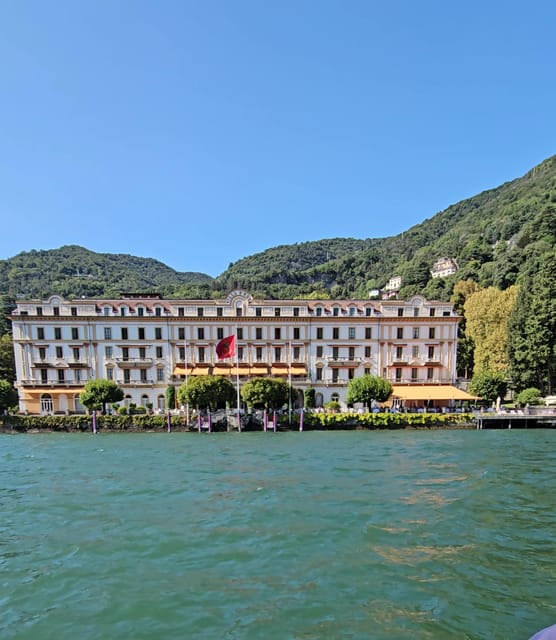 Lake Como: Shared Boat Tour with Prosecco Aperitif - Key points that make this Lake Como boat tour worth your time