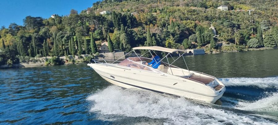Lake Como: Shared Boat Tour with Prosecco Aperitif - How the villa route actually plays out, stop by stop