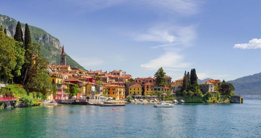 Lake Como: Shared Group or Private Boat Tour - Torno, Blevio, and the luxury hotel sightings