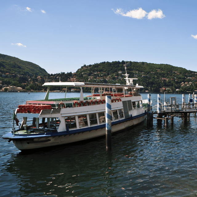 Lake Como: Villa del Balbianello Gardens with Ferry Tickets - Key takeaways before you go