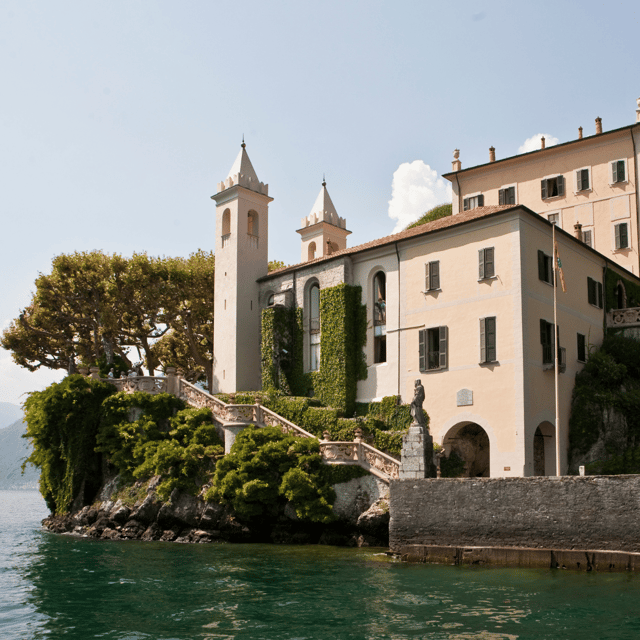 Lake Como: Villa del Balbianello Gardens with Ferry Tickets - A perfect Lake Como side trip: Villa del Balbianello without the stress