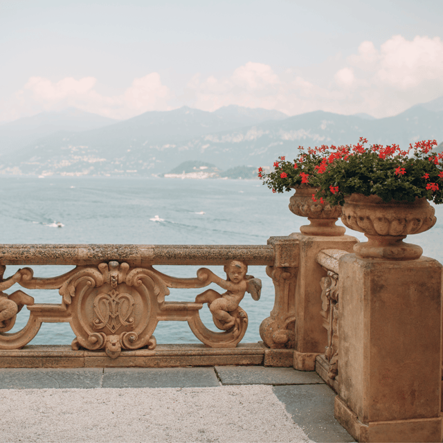 Lake Como: Villa del Balbianello Gardens with Ferry Tickets - The Lenno walk to the villa: short in time, serious on your legs