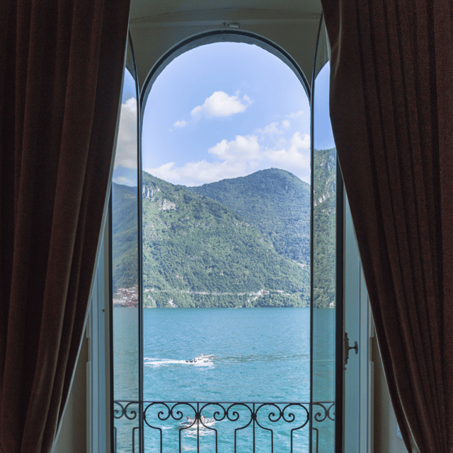 Lake Como: Villa del Balbianello Gardens with Ferry Tickets - Villa del Balbianello gardens: film scenes, terraced views, and monastery remnants