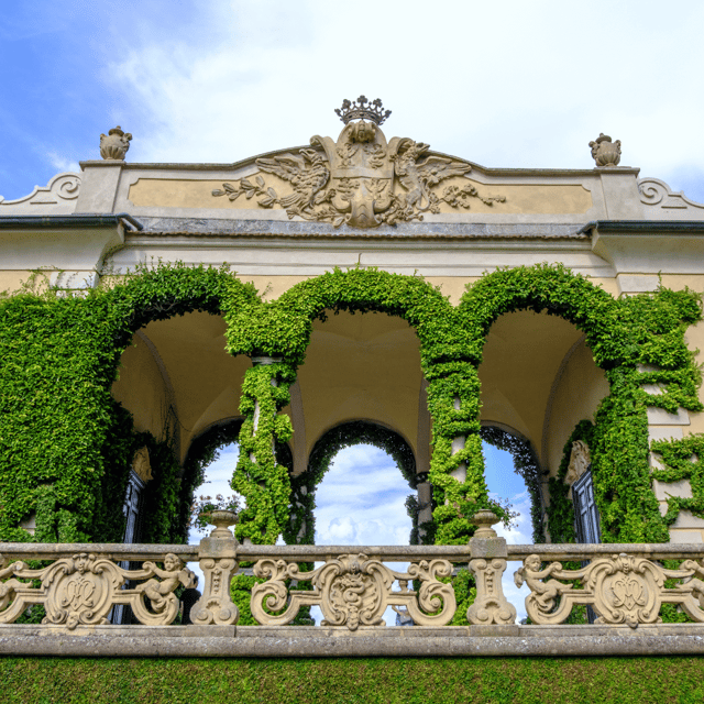 Lake Como: Villa del Balbianello Gardens with Ferry Tickets - How the self-guided format changes your experience