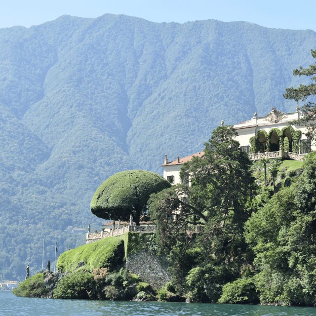 Lake Como: Villa del Balbianello Gardens with Ferry Tickets - Returning to Lenno and catching the ferry back