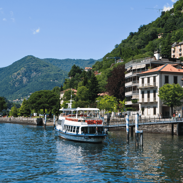 Lake Como: Villa del Balbianello Gardens with Ferry Tickets - Price and value: is $66.05 per person a smart deal or a commission?