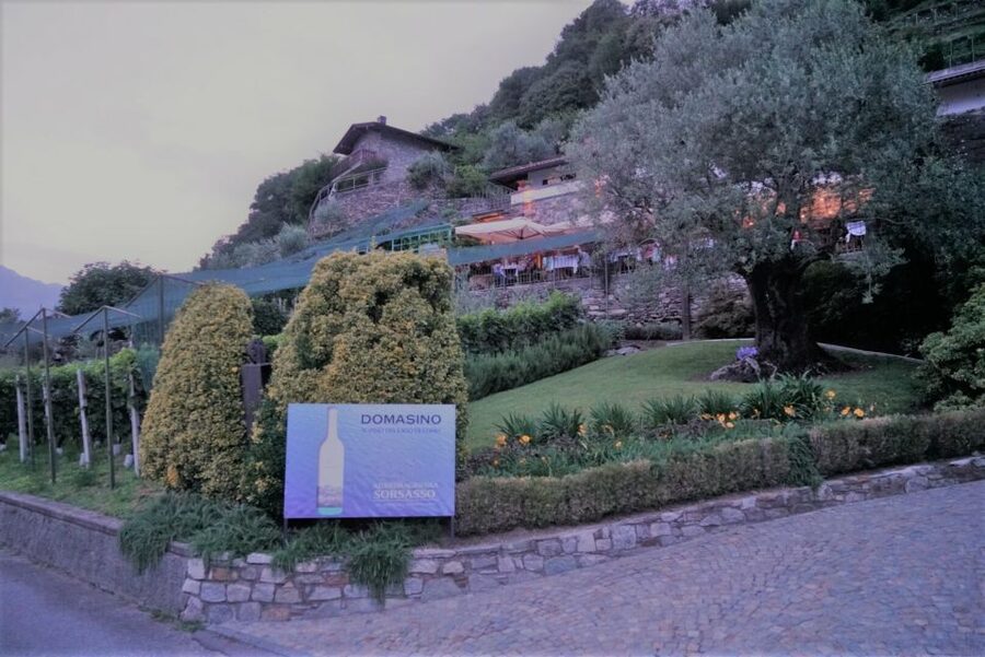 Lake Como: Winery Tour with Wine Tasting - Food pairings that make the wine taste make sense