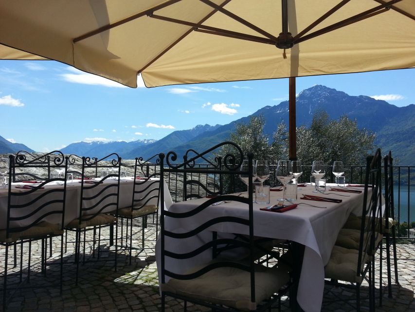 Lake Como: Winery Tour with Wine Tasting - Price and value: why $74 feels fair for this format