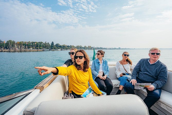 Lake Garda and Sirmione Tour from Verona - Sirmione walking tour plus free time on the peninsula