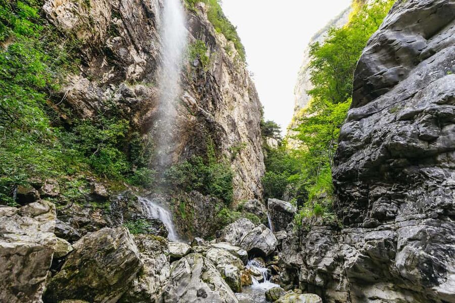 Lake Garda: Family Friendly Canyoning Tour - The Main Event: Slides, Splashes, and Optional Jumps Into Deep Pools