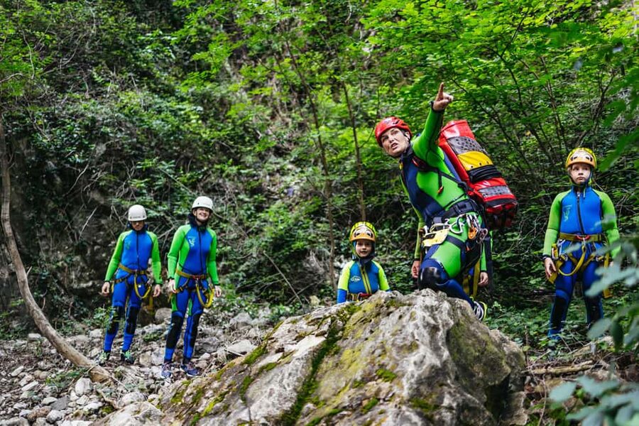 Lake Garda: Family Friendly Canyoning Tour - Price and Value: What $78 Buys You in a Real Way