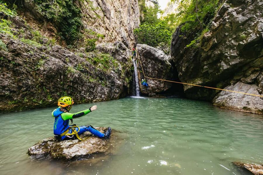 Lake Garda: Family Friendly Canyoning Tour - How the 45-Minute Safety Briefing Changes the Whole Day