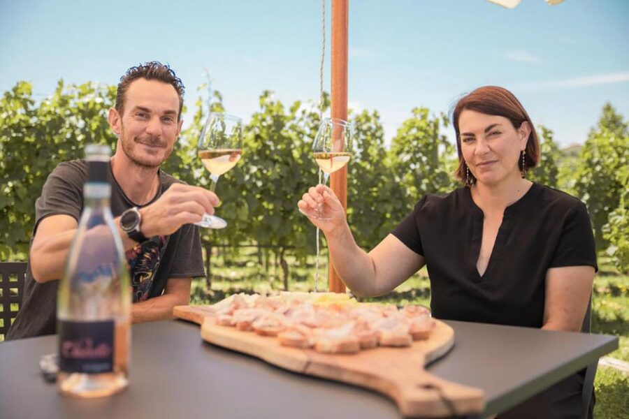 Lake Garda: Wine and Food Tastings in the Vineyards - Pairing Wine with Verona Salami, Cheese, and Bread