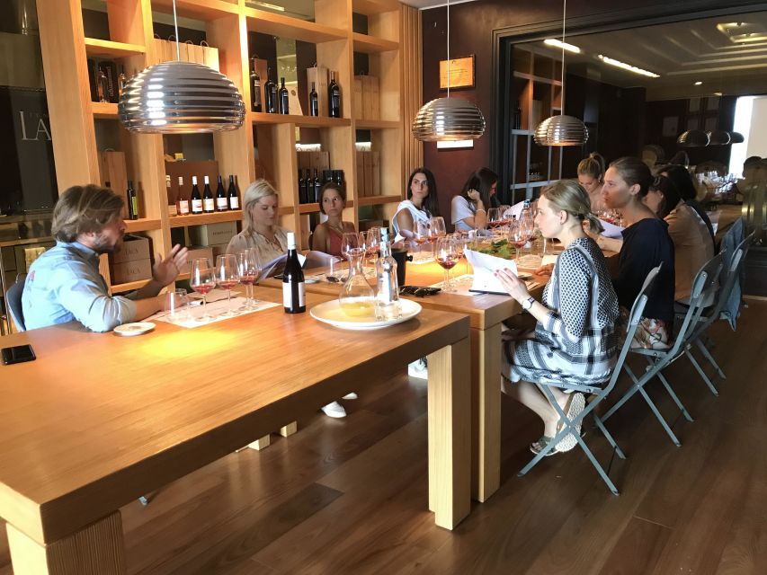 Lake Garda: Wine Tour and Tasting Experience in Bardolino - Who this wine tour is best for (and who should skip it)