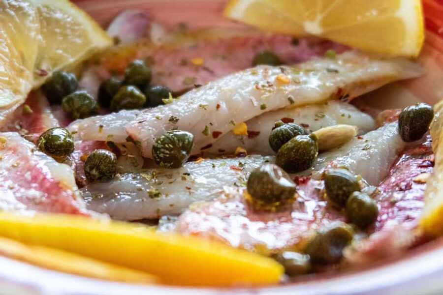 Lampedusa: Yacht excursion, swimming stops and typical lunch - Key highlights worth planning around
