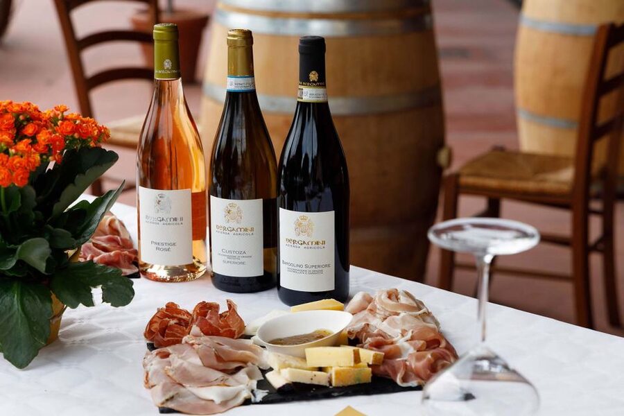 Lazise: Winery Tour with Garda Wines and Food Tasting - Lazise Winery Tour: Why Bergamini Vini Is a Great Choice in Garda Country