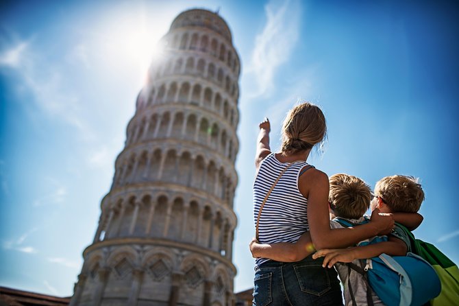 Leaning Tower and Cathedral of Pisa afternoon timed-entry Ticket - Timed Entry at 4:45 PM, and why timing matters in Pisa