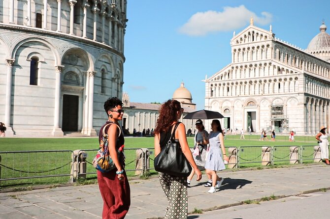 Leaning Tower and Cathedral of Pisa afternoon timed-entry Ticket - The 30-minute tower window, how to use it well