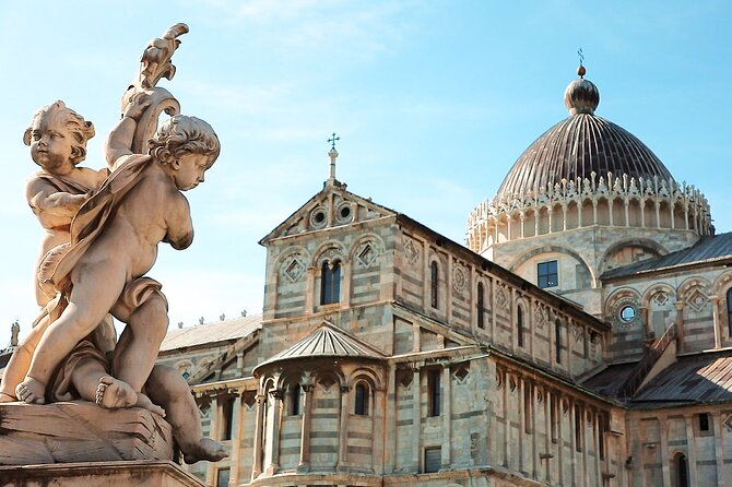Leaning Tower and Cathedral of Pisa afternoon timed-entry Ticket - Plaza del Duomo views and photo reality checks