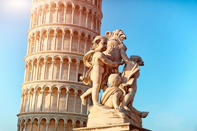 Leaning Tower and Cathedral of Pisa afternoon timed-entry Ticket - Duomo di Pisa included admission, what you can see indoors