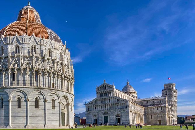 Leaning Tower and Cathedral of Pisa afternoon timed-entry Ticket - Price and value at $42.10 per person