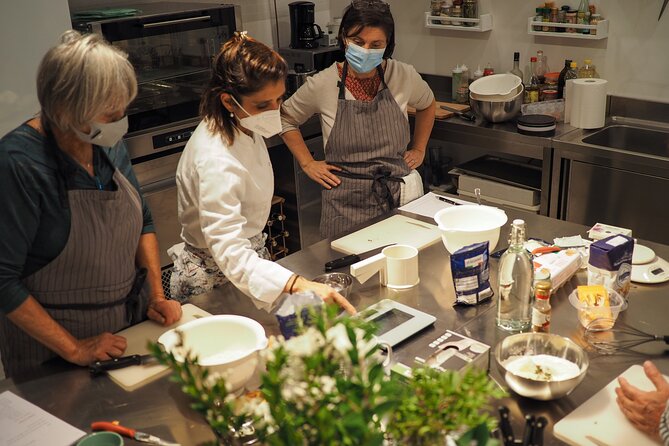 Learn to Cook Italian Recipes with an Italian Chef - Dessert time: tiramisu, cantucci, pan meino, and chocolate tortini