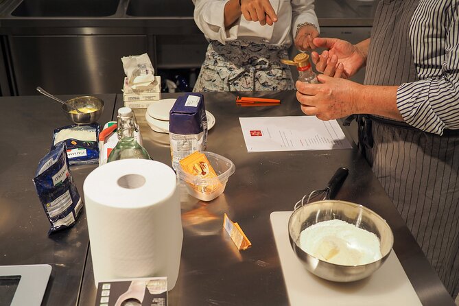 Learn to Cook Italian Recipes with an Italian Chef - English-friendly, with chefs who switch languages smoothly