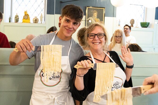 Learn to Make Pasta & Tiramisu with Wine and Limoncello Included - Key highlights if you care about value and results