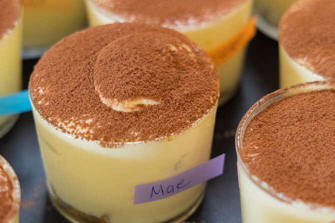 Learn to Make Pasta & Tiramisu with Wine and Limoncello Included - Price and value: what $54.42 buys you in Rome