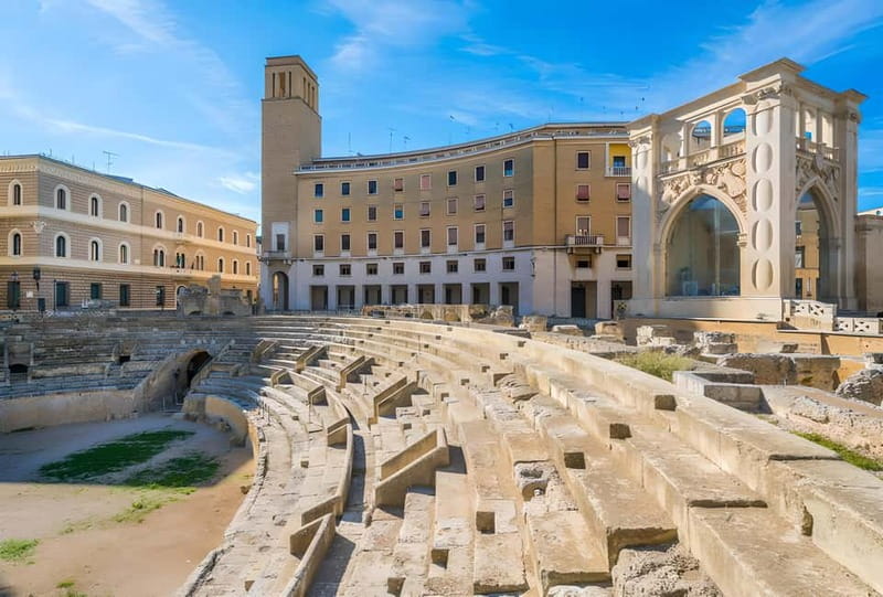 Lecce: Baroque Architecture and Underground Walking Tour - Value: What $28 Buys You in Lecce
