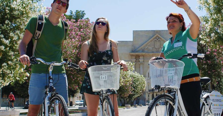Lecce: City Highlights Guided Tour by Bike - Who should book this Lecce highlights bike tour